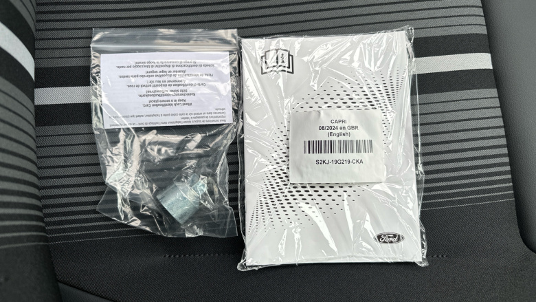 Ford Capri 210kW Select 77kWh 5dr Auto Electric Estate